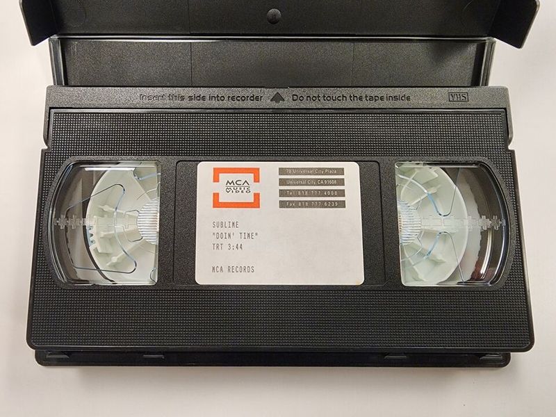 File:Sublime Doin' Time VHS 2.jpg