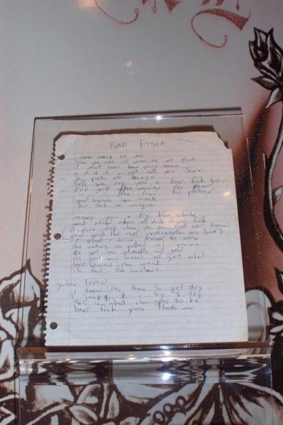File:Badfish lyrics.jpg